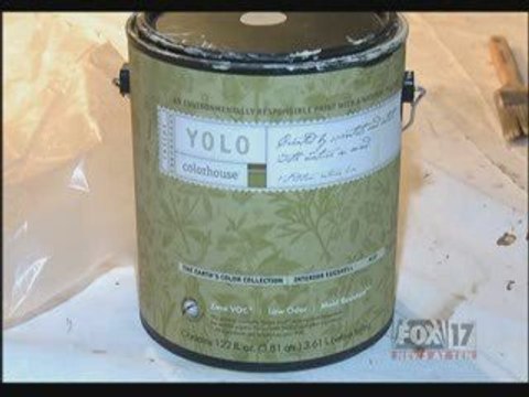 Green Paint Contractor, Grand Rapids, MI - Cannon Painting