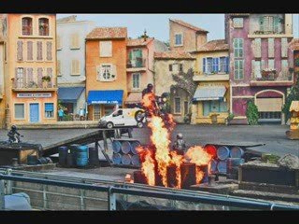 Evénement Facebook à Disneyland le 5 Juillet 2009