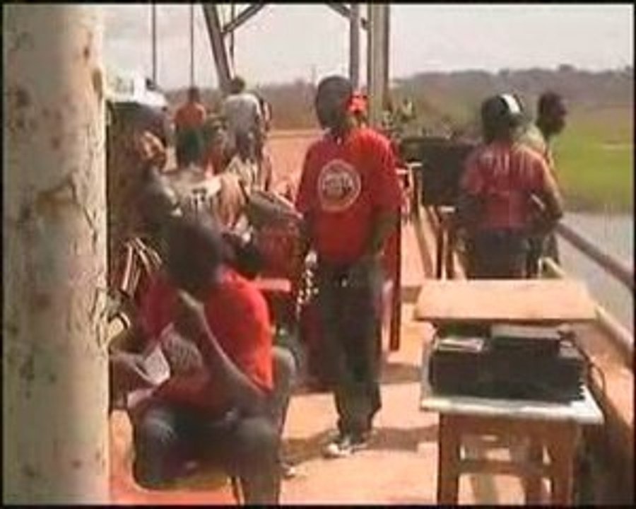 Fête du Kanga à Akonolinga