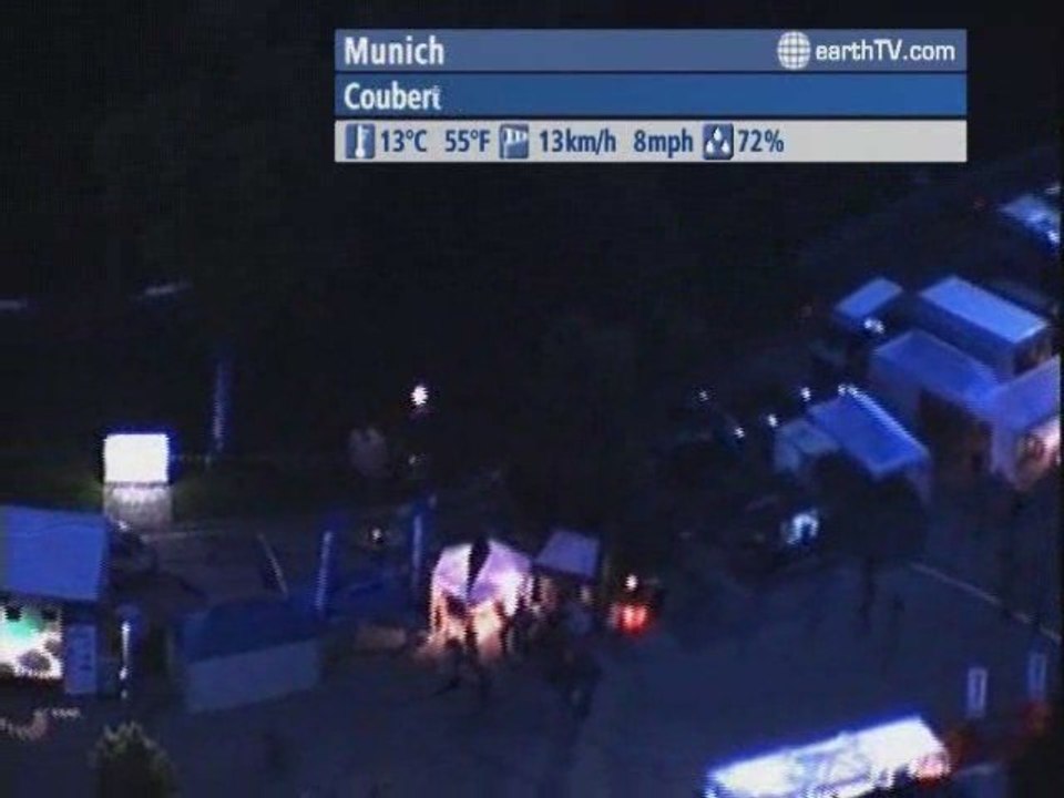 New York - USA, Auckland - New Zealand, Warnemunde - Germany, Dubrovnik - Croatia, Munich - Germany, Bandar Seri Begawan - Brunei, Budapest - Hungary