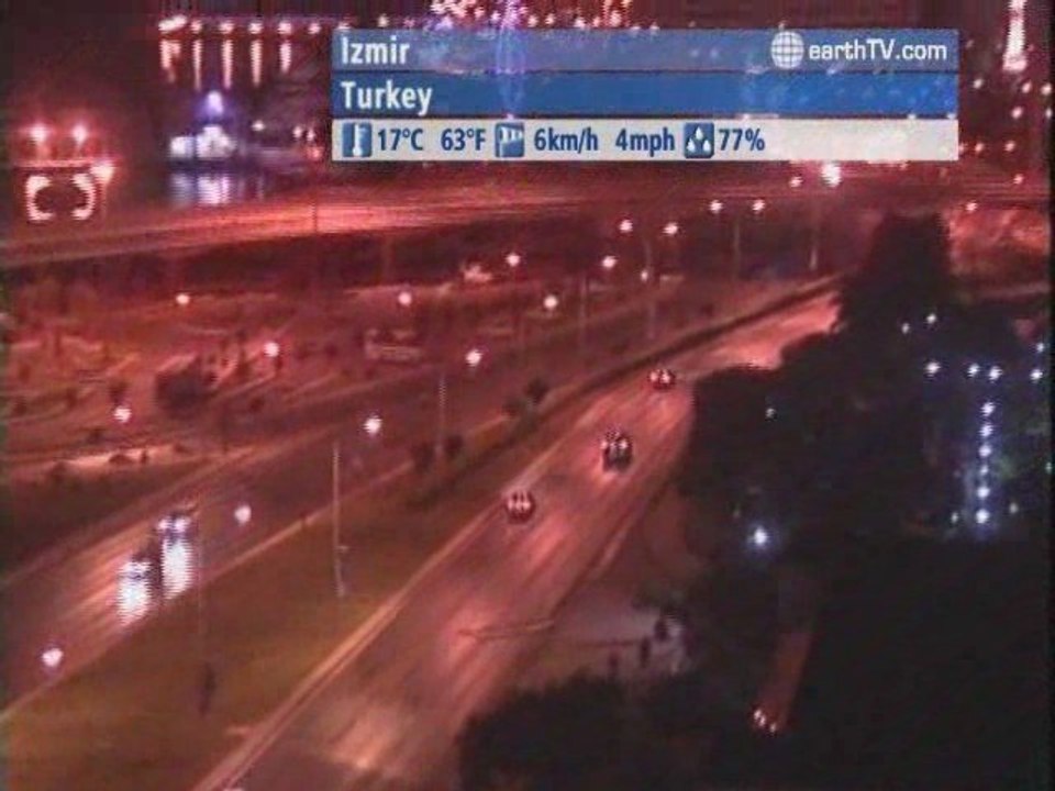 Manila - Philippines, Bandar Seri Begawan - Brunei, Pine Valley - Beijing - China, Niagara Falls - Canada, Izmir - Turkey, Los Angeles - USA, Geneva - Switzerland