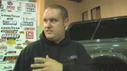 Driven Autoshow - Vex Performance Interview