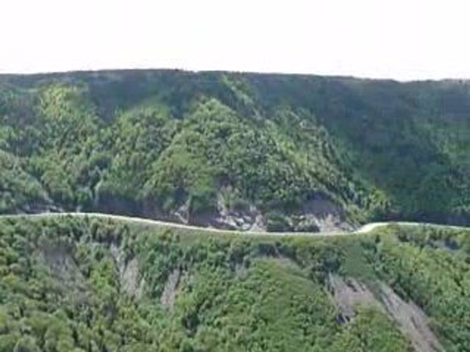 Nouvelle Ecosse - Cape Breton Islands : Cabot Trail