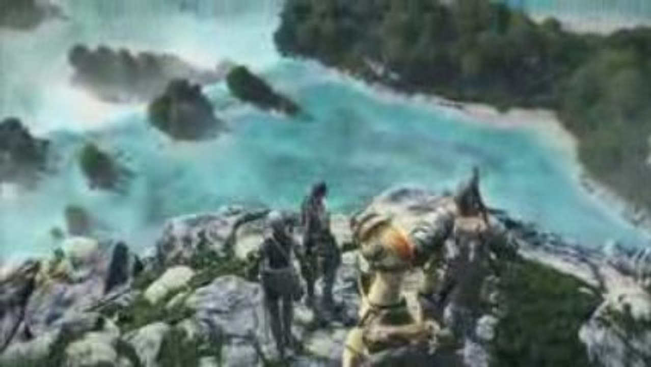 Trailer of Final Fantasy XIV