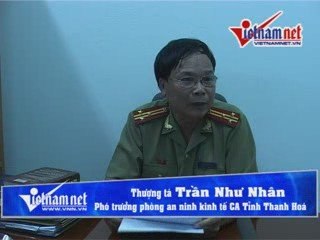 Lao động Trung Quốc "quậy" ở công trường Nghi Sơn
