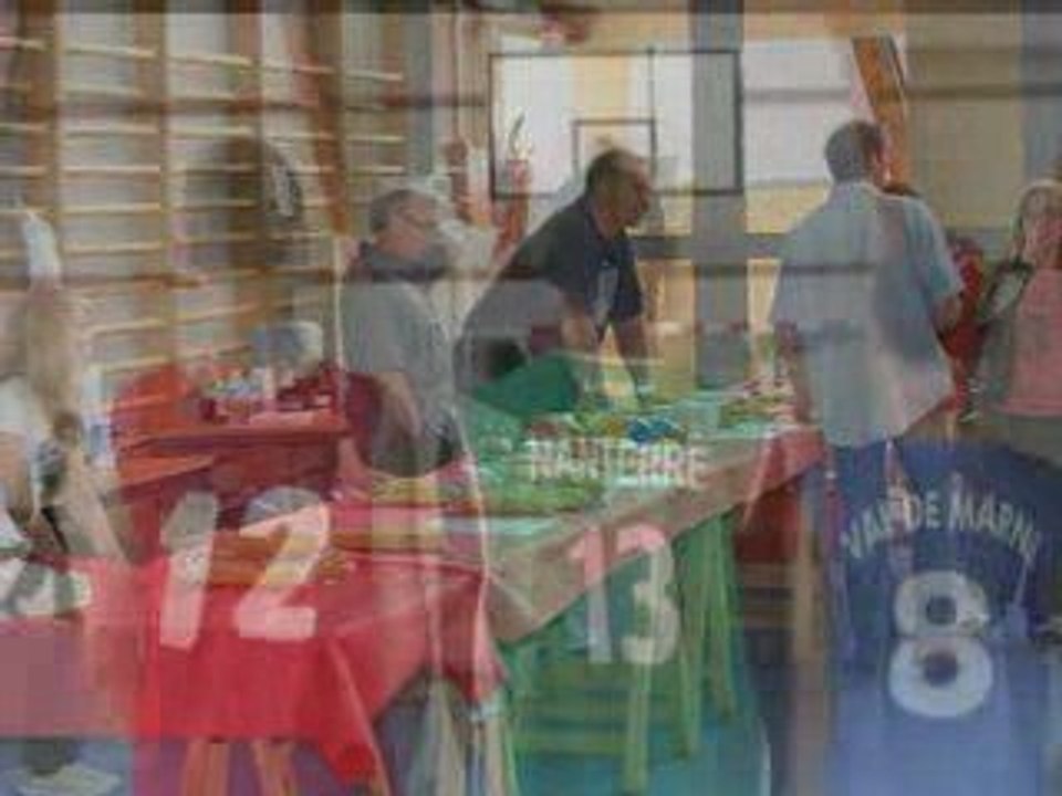 Tournoi Francophone Benjamins Jeunesse Croissy Basket