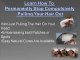 No More Hair Pulling! Put An End To Compulsive Hair Pulling