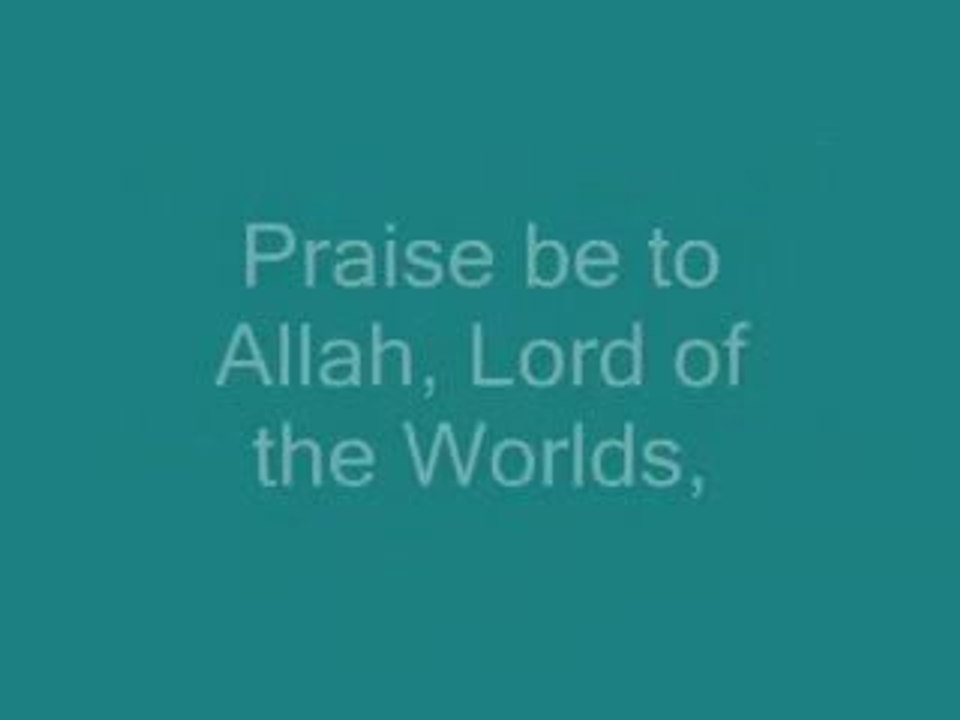 Black Magic Evil Jinn Cure - Quran Recitation (1 of 3)