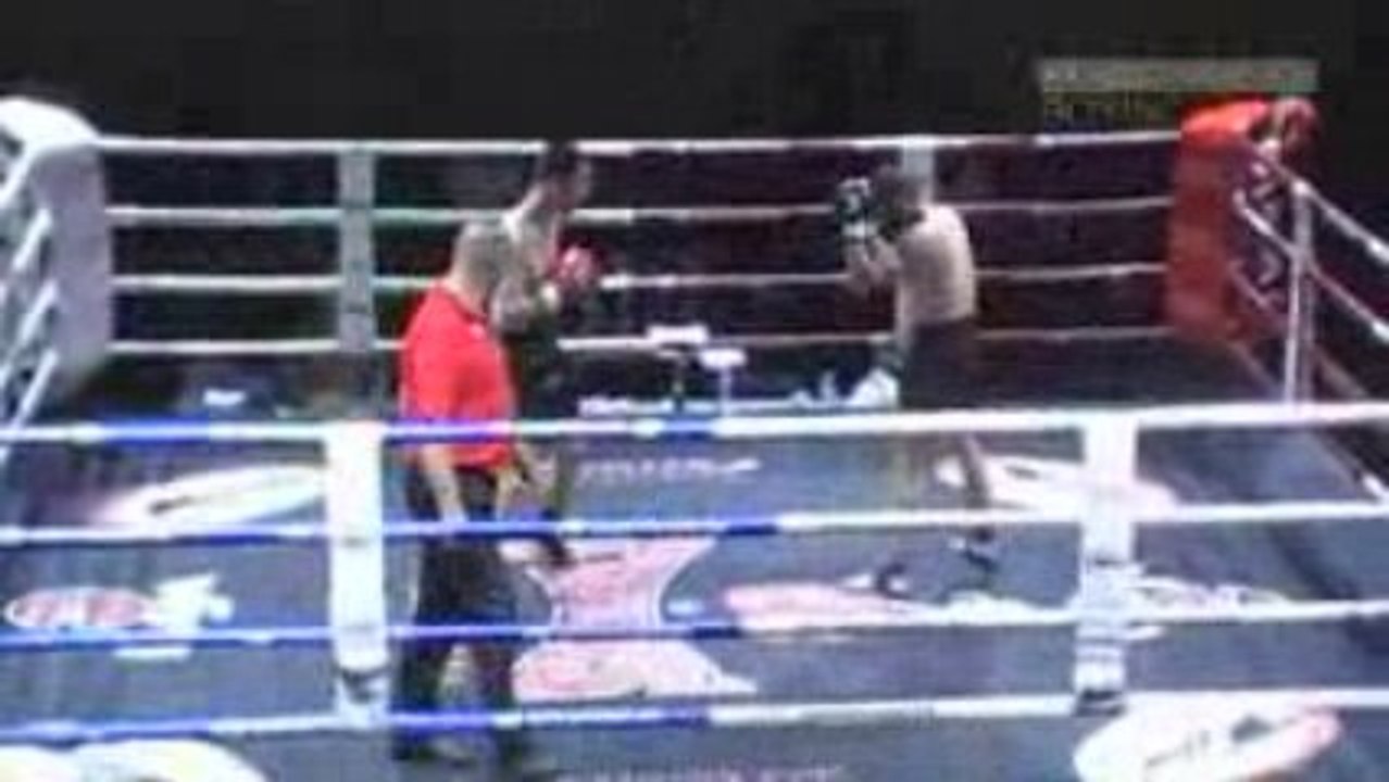 BERREBIH Saïd de Clichy 93 vs LADJAL Yannis de Courcouronnes