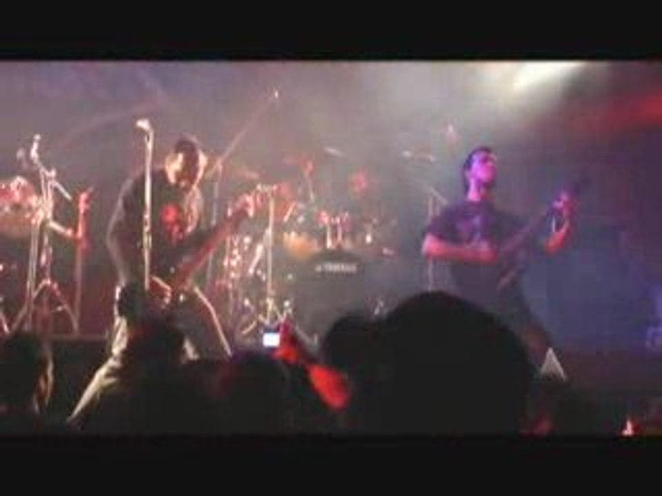 RECRUCIDE: Rebellion live