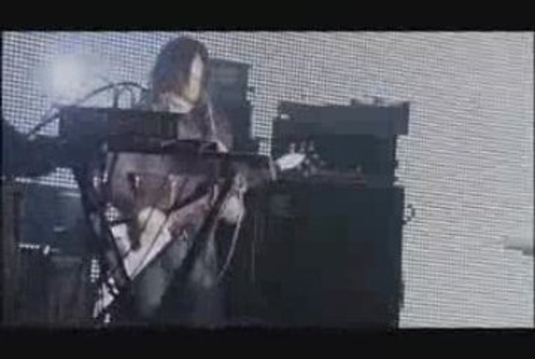 BOOM BOOM SATELLITES-Morning After (Live JAPAN TOUR 2008)