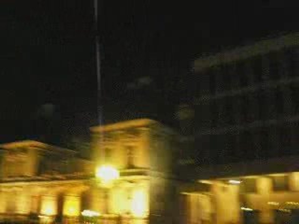 Night dance