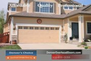 Denver Overhead Garage Door Service and Repair