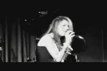 Gabriella Cilmi - Whole Lotta Love - live