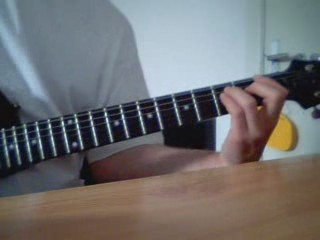 Millencolin-Happiness-guitar cover (upload)