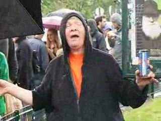 La possedée des catacombes de Paris !!!!