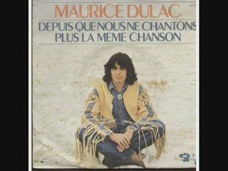 M. Dulac Depuis que nous ne chantons plus... (1974)