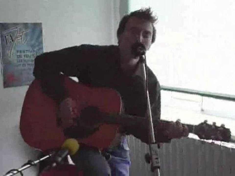 diego pallavas - radio fajet - 2009.06.20