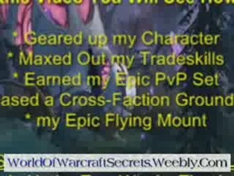 Gold Guide for Farming in Wow Warcraft BEGINNER