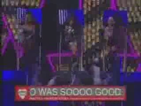 Pussycat Dolls Live O2 Arena Doll Domination Tour Part 6