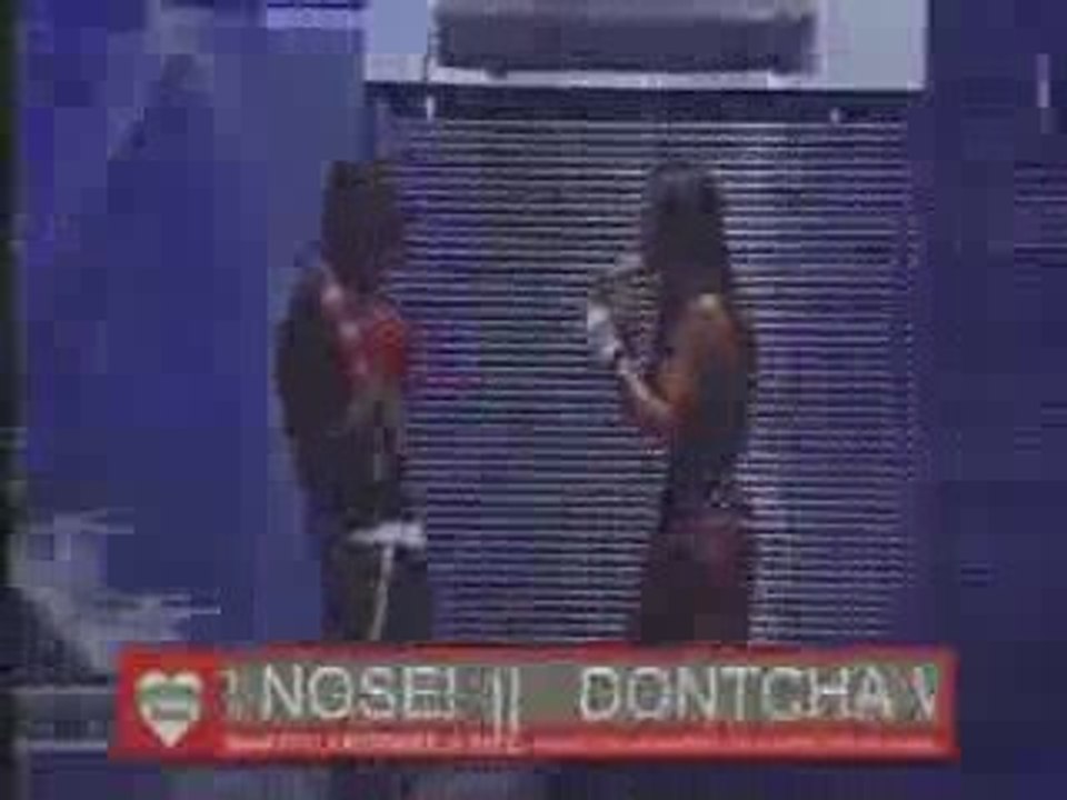 Pussycat Dolls Live O2 Arena Doll Domination Tour  Part 4