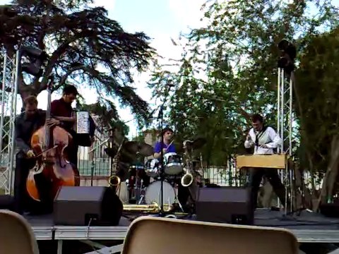 PULCINELLA - FETE DE LA MUSIQUE 2009 TOURNEFEUILLE