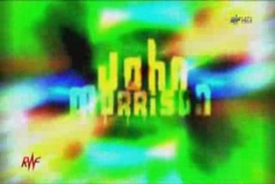 RWF John Morrison Titantron - Rock Wrestling Federation EFed