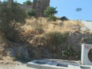 800 Yıllık Eskihisar Kalesi Yıkılıyor