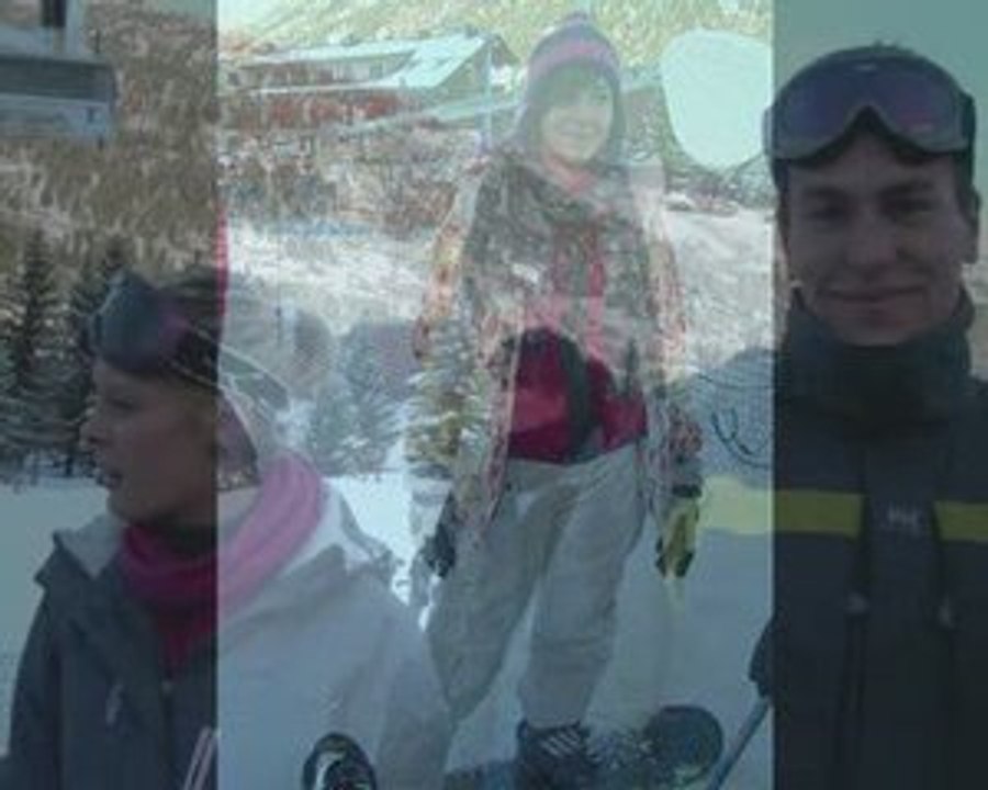 Ski - Serre Chevalier
