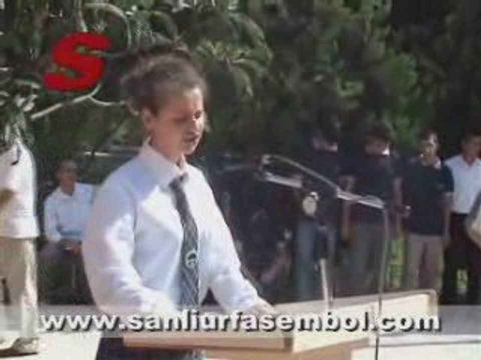 URFA ��ANLI OLDU