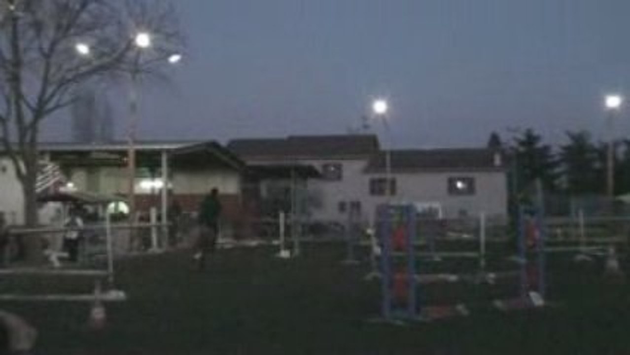 Squal et Indien (1er challenge)