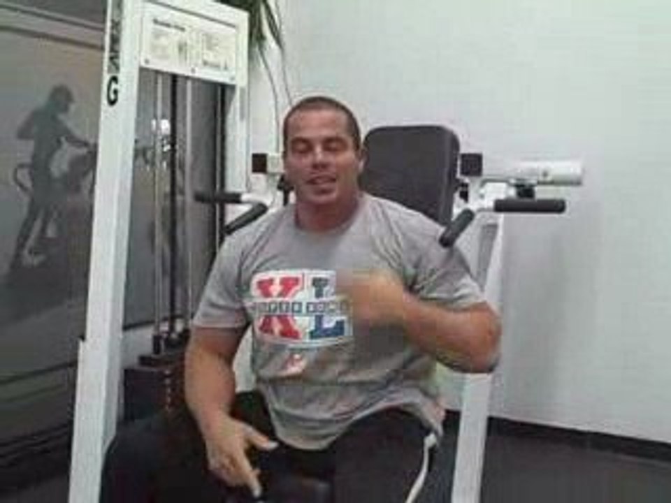 How To Train Beyond Muscular Failure With Partial Reps