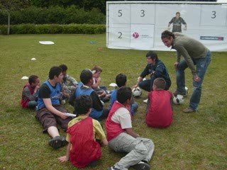 2009 : Reportage Radio France Bleu - au CH Théophile Roussel