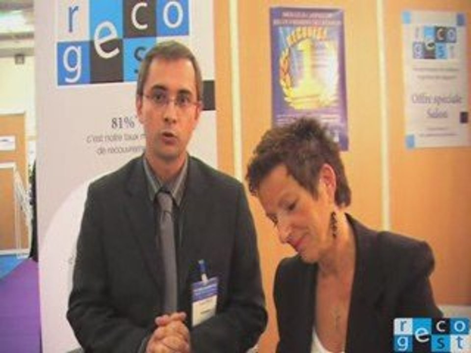 Temoignage entreprise RECOGEST
