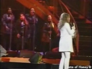 Always Be My Baby @ Daydream Tour 1996