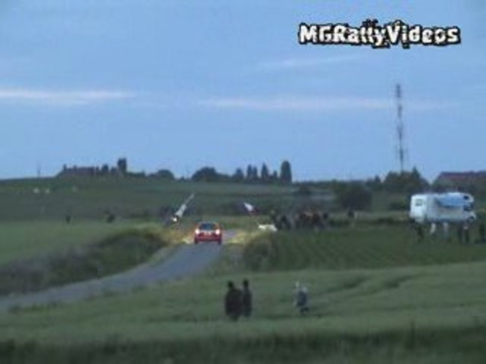 IRC - Ypres Westhoek Rallye 2009