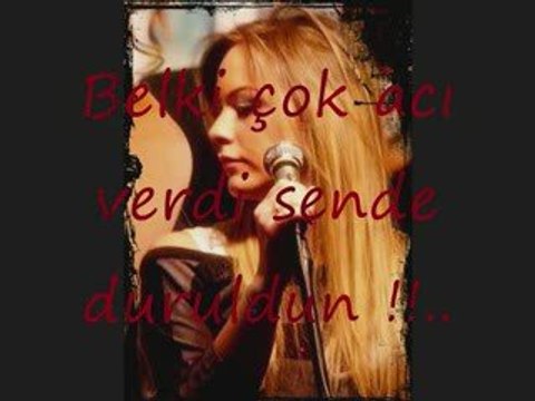 Gökçe Kırgız - Haketmedin 2009 asklarinenguzeli.net