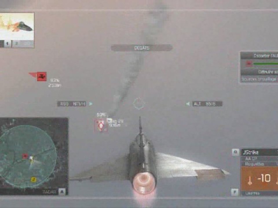 Hawx Mission 12 2/2