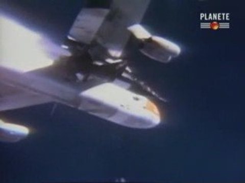 Les ailes du futur - Avions de l'espace 2/3