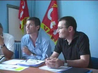 Hopital Toulon La Seyne : DANGER