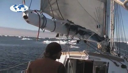 Glory of the Sea : le voilier des glaces