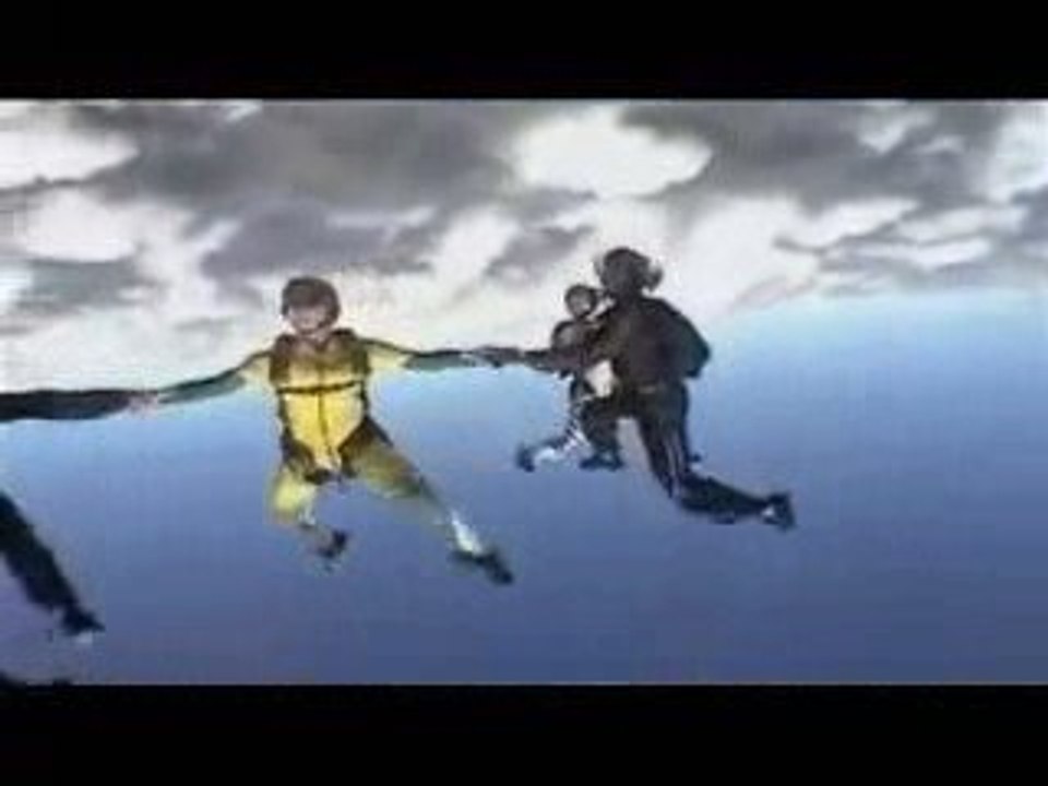 Base Jump & freefly