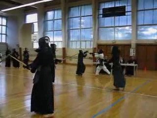 Passage Kyu Meylan 2009