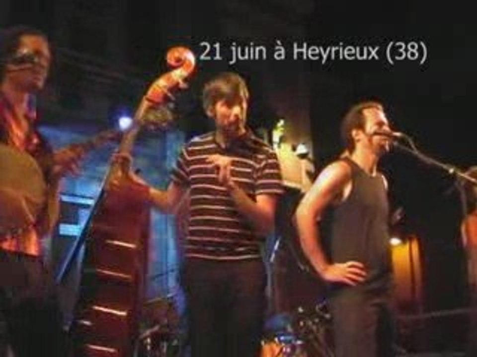 Tram des Balkans DEFI 2009 Episode 3