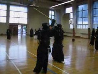 Passage Kyu Meylan 2009