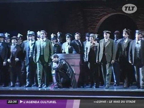 Faust au Théâtre du Capitole (Opéra)