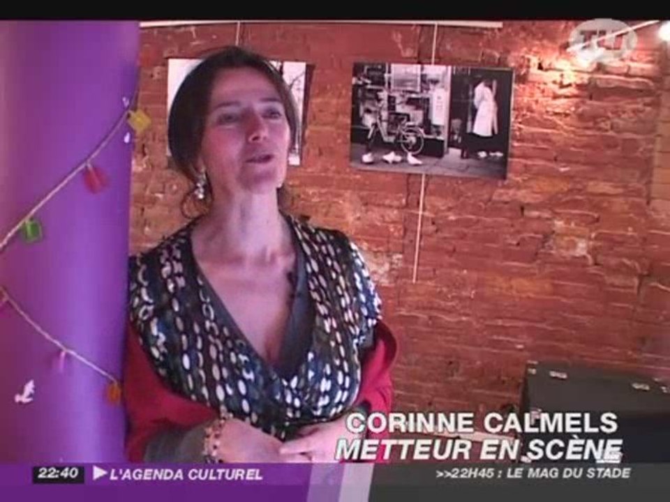 Théâtre : "Les variations énigmatiques" au Fil à plomb