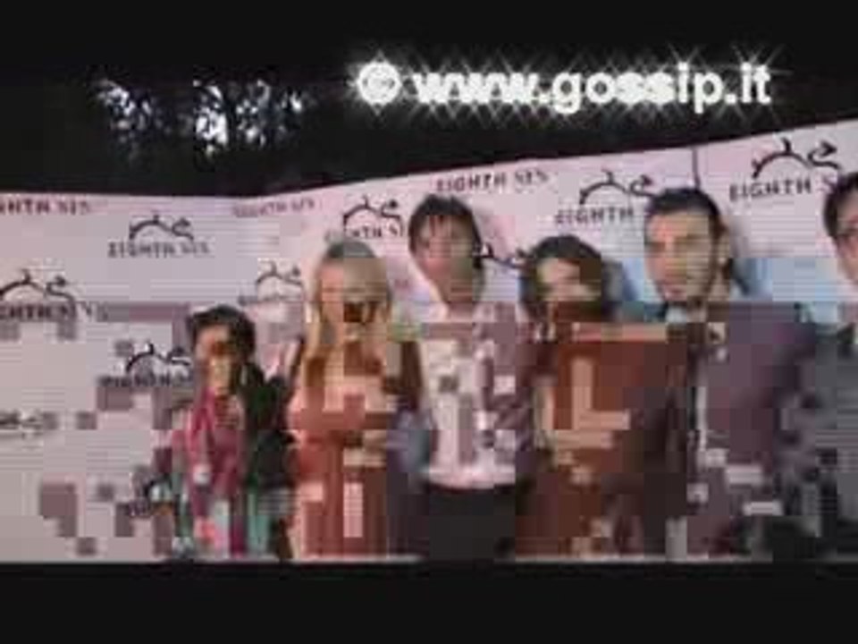 Vip al Castello di Lunghezza