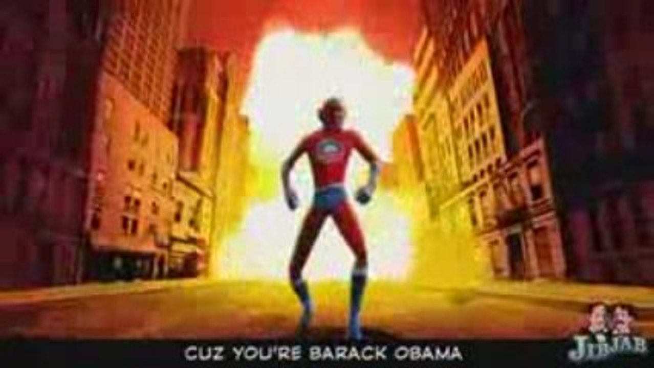 SUPER OBAMA