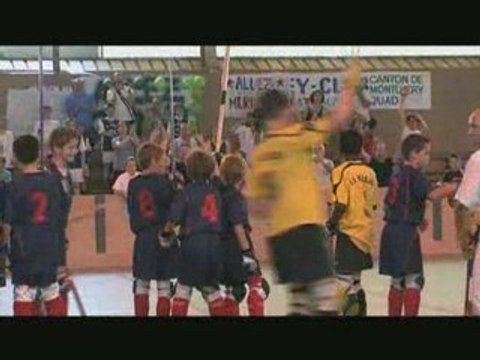 RINK HOCKEY - CHAMPIONNAT DE FRANCE POUSSINS